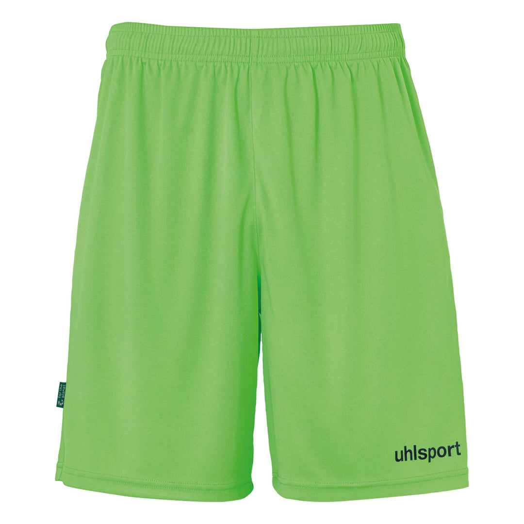 Uhlsport Center Basic Shorts Ftp - fluo grün