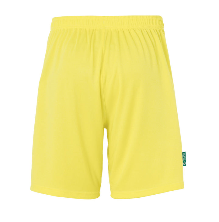 Uhlsport Center Basic Shorts Ftp - fluo gelb/schwarz