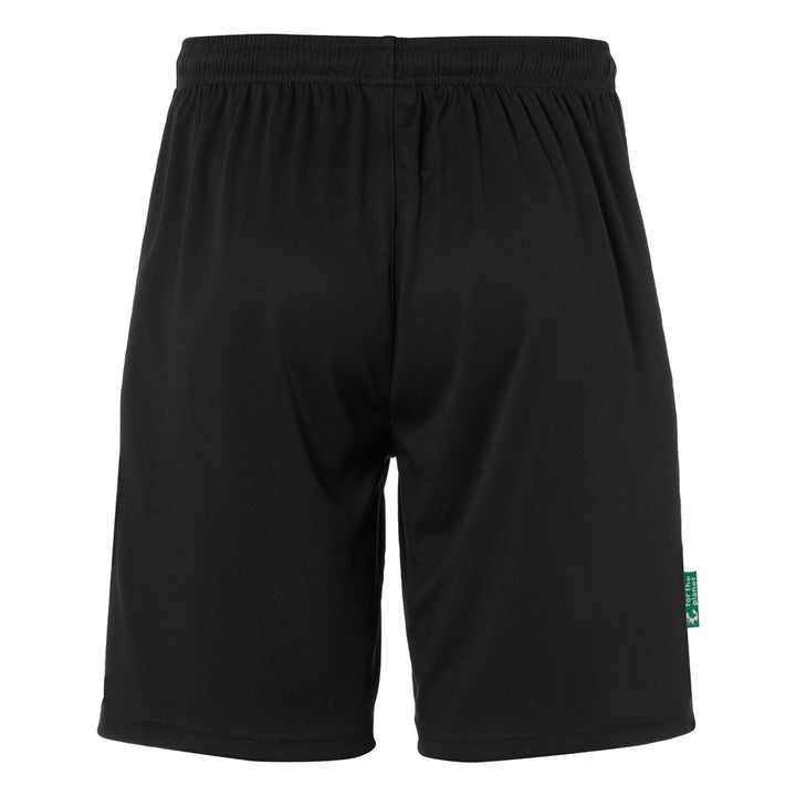 Uhlsport Center Basic Shorts Ftp - schwarz/limonengelb