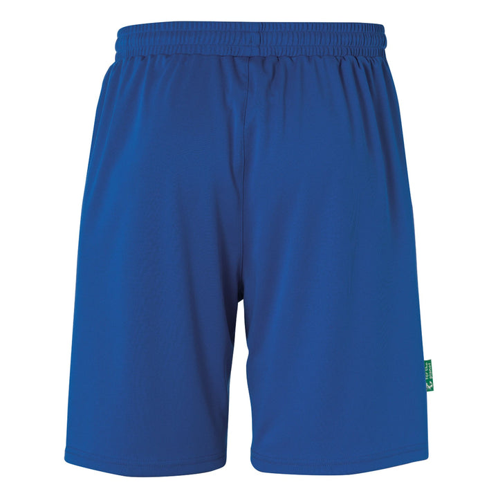 Uhlsport Center Basic Shorts Ftp - azurblau/limonengelb
