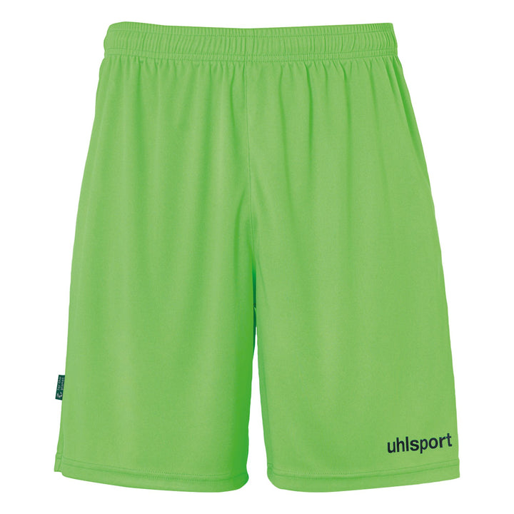 Uhlsport Center Basic Shorts Ftp - fluo grün