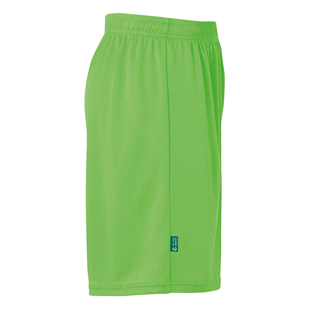 Uhlsport Center Basic Shorts Ftp - fluo grün