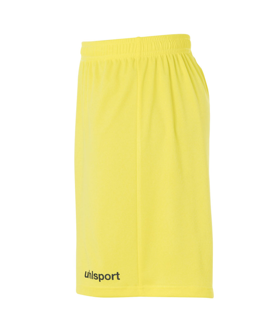 Uhlsport Center Basic Shorts Ftp - fluo gelb/schwarz