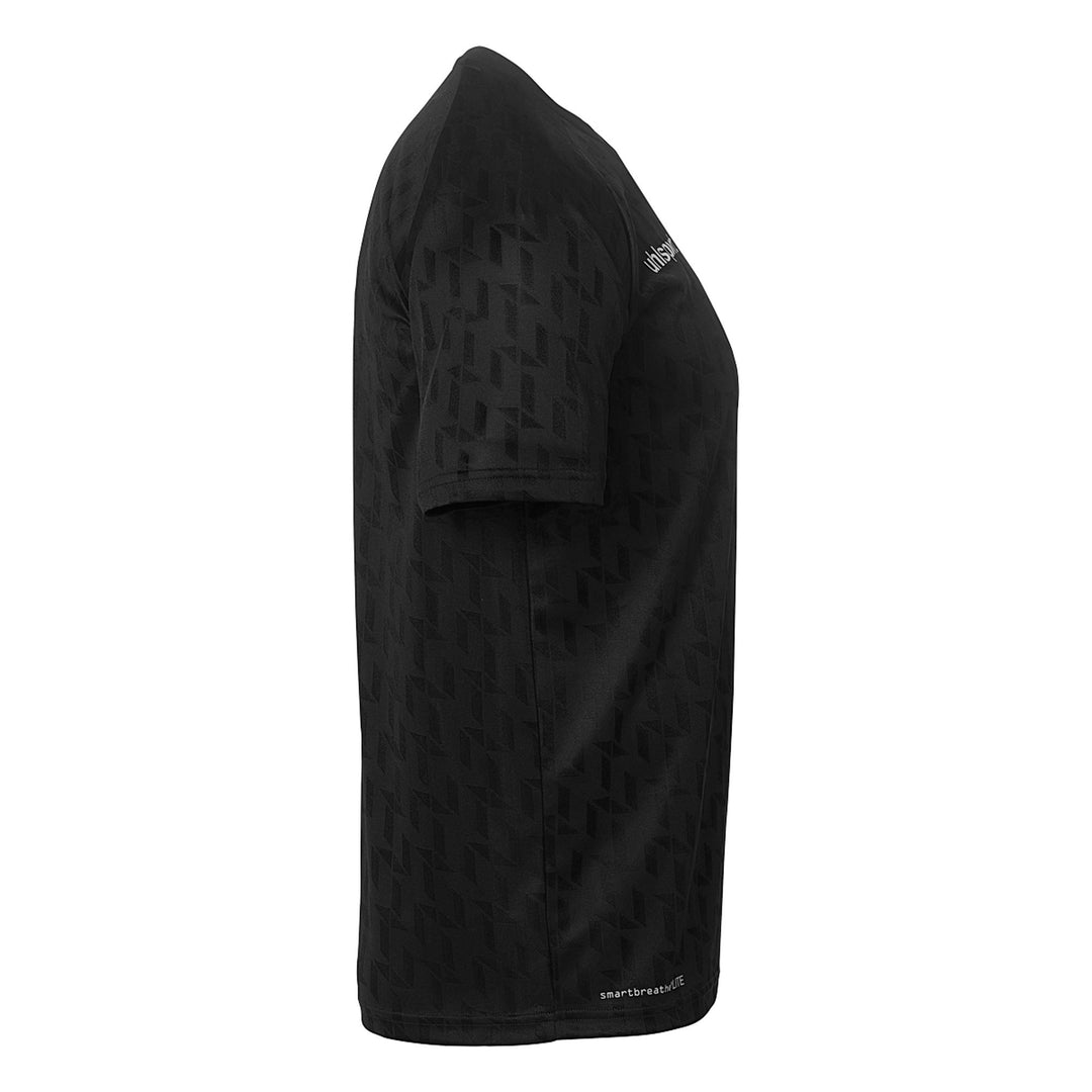 Uhlsport Division 28 Shirt Kurzarm - schwarz