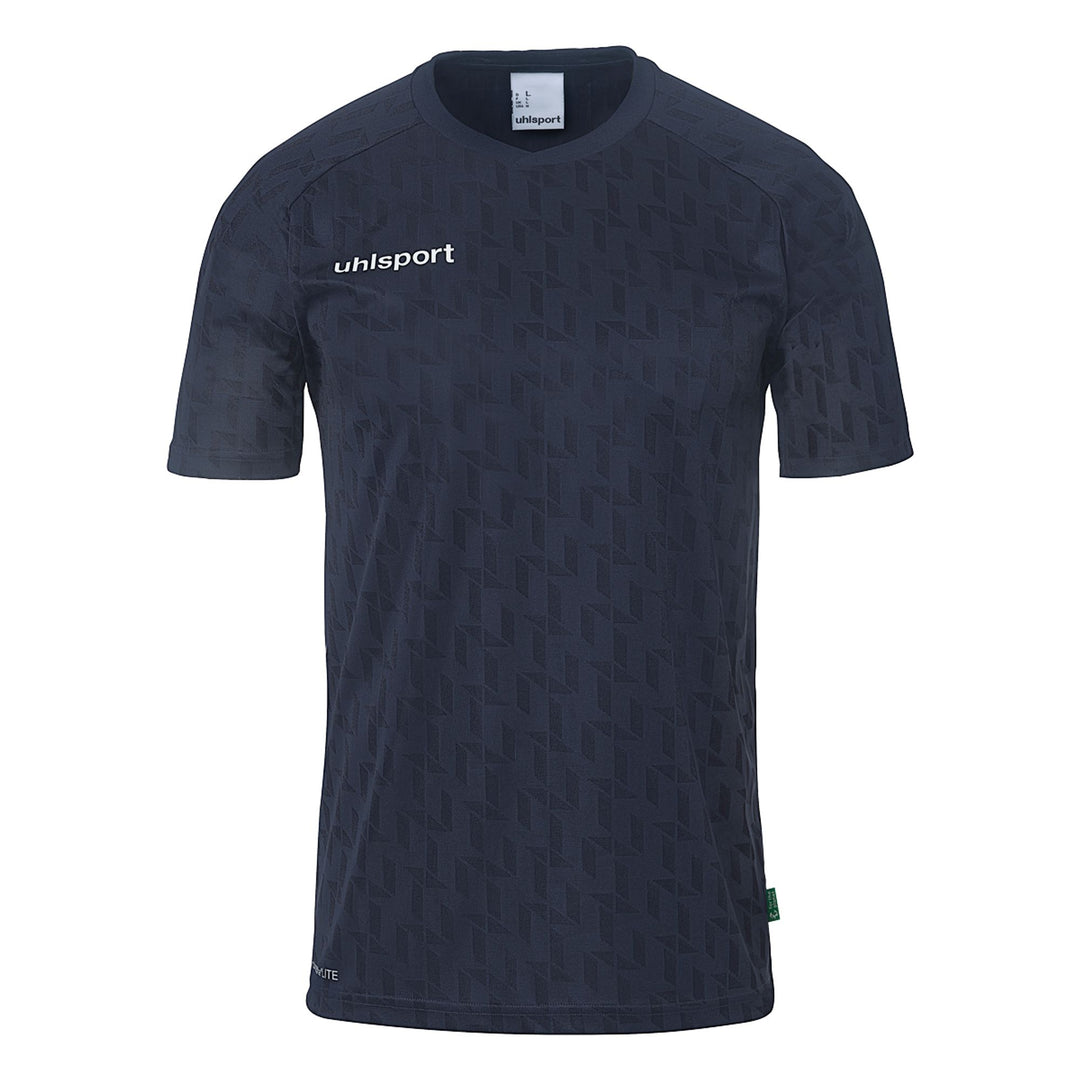 Uhlsport Division 28 Shirt Kurzarm - marine