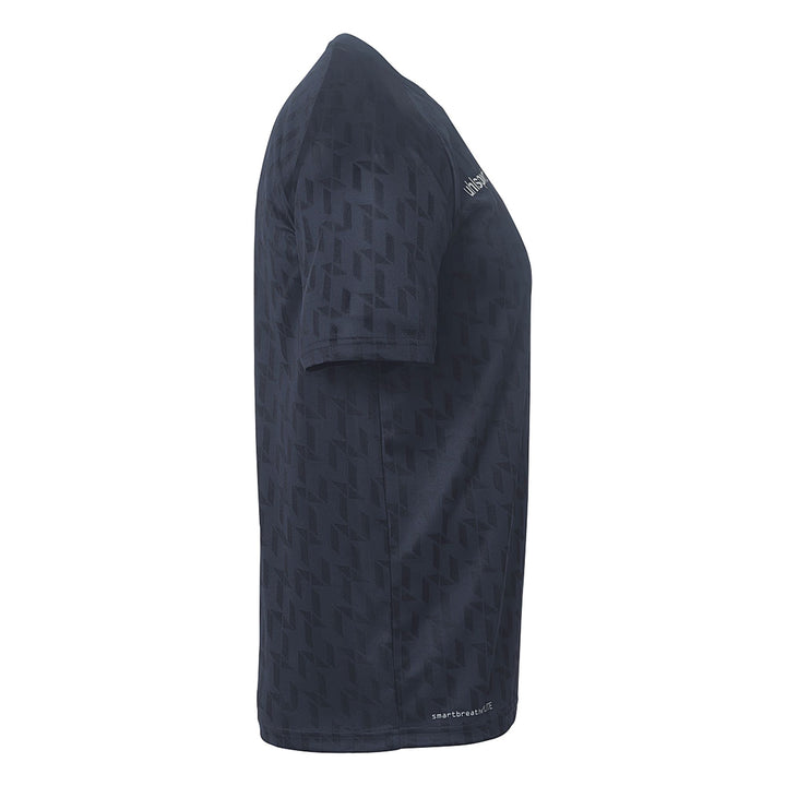 Uhlsport Division 28 Shirt Kurzarm - marine