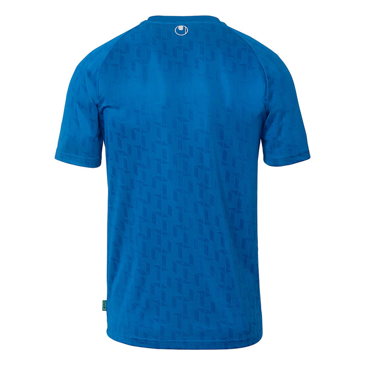 Uhlsport Division 28 Shirt Kurzarm - azurblau