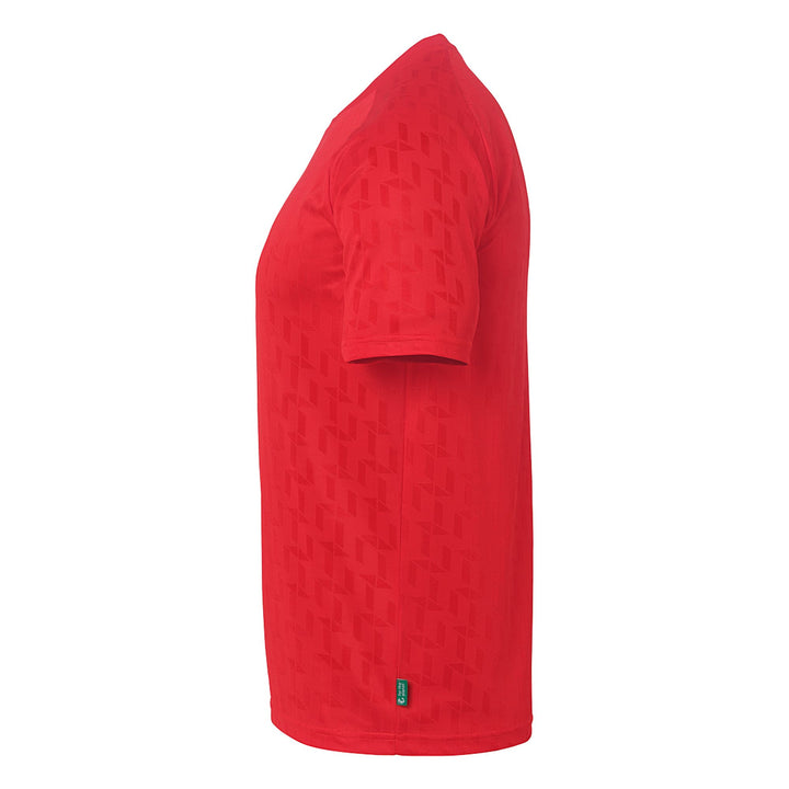 Uhlsport Division 28 Shirt Kurzarm - rot