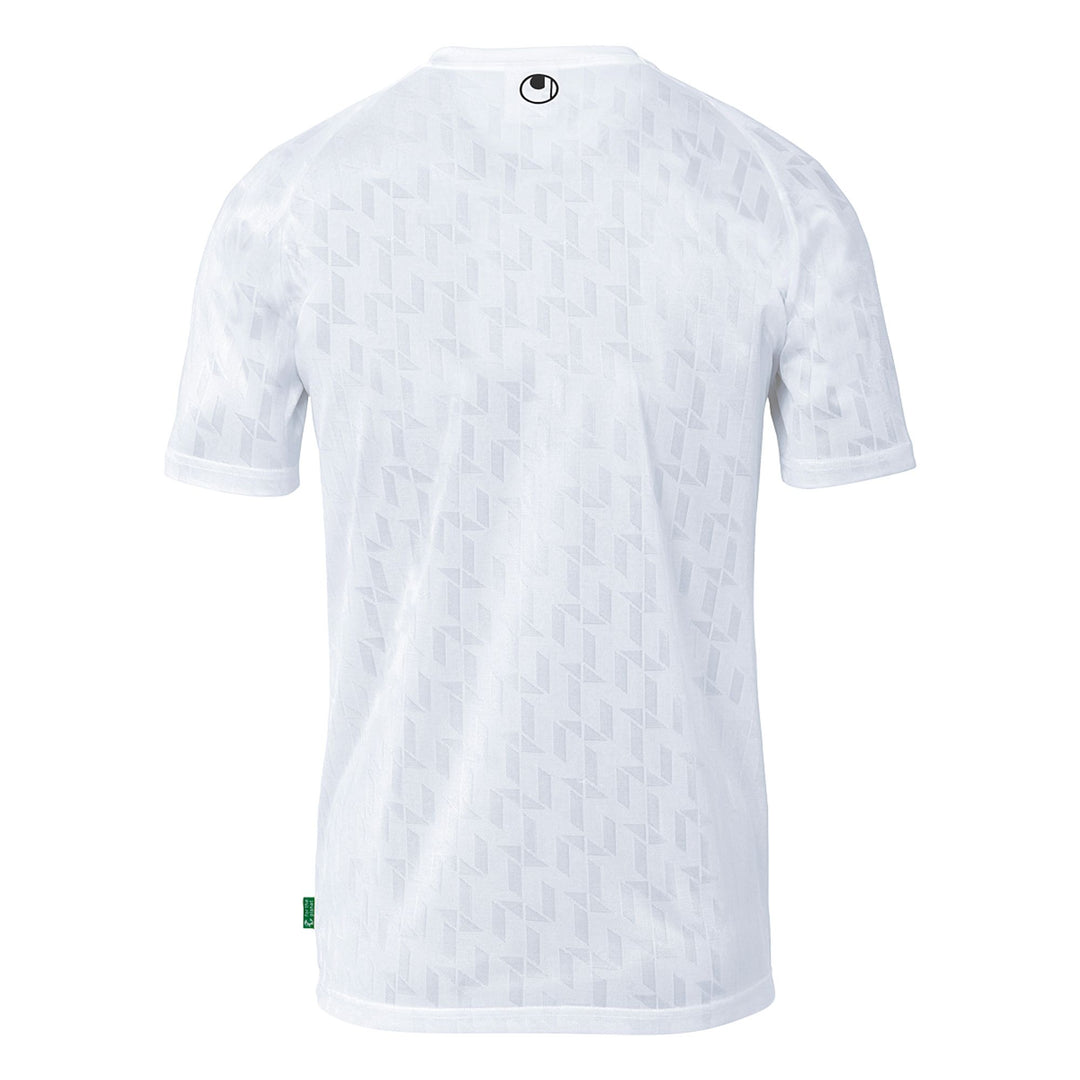 Uhlsport Division 28 Shirt Kurzarm - weiß