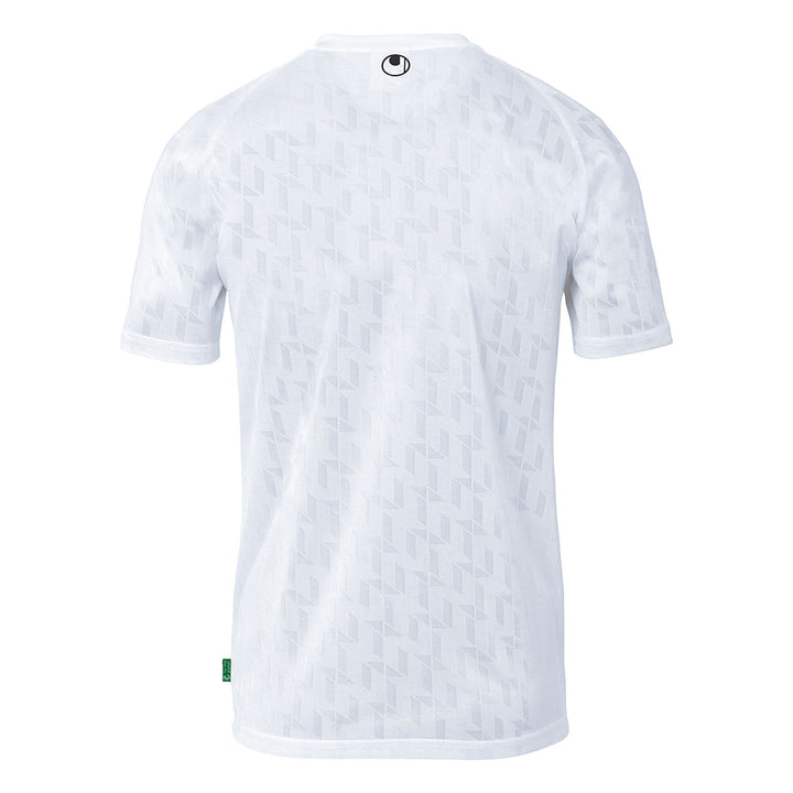 Uhlsport Division 28 Shirt Kurzarm - weiß