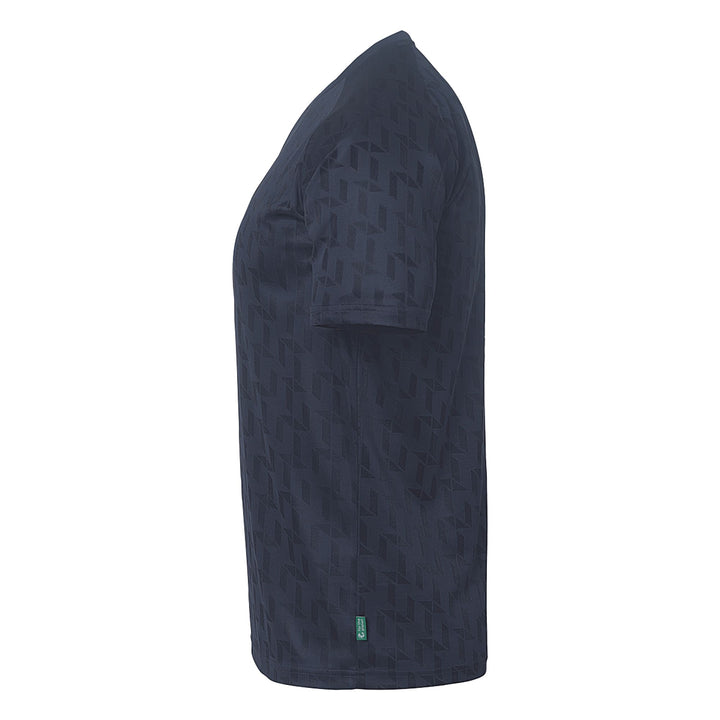 Uhlsport Division 28 Shirt Kurzarm - marine