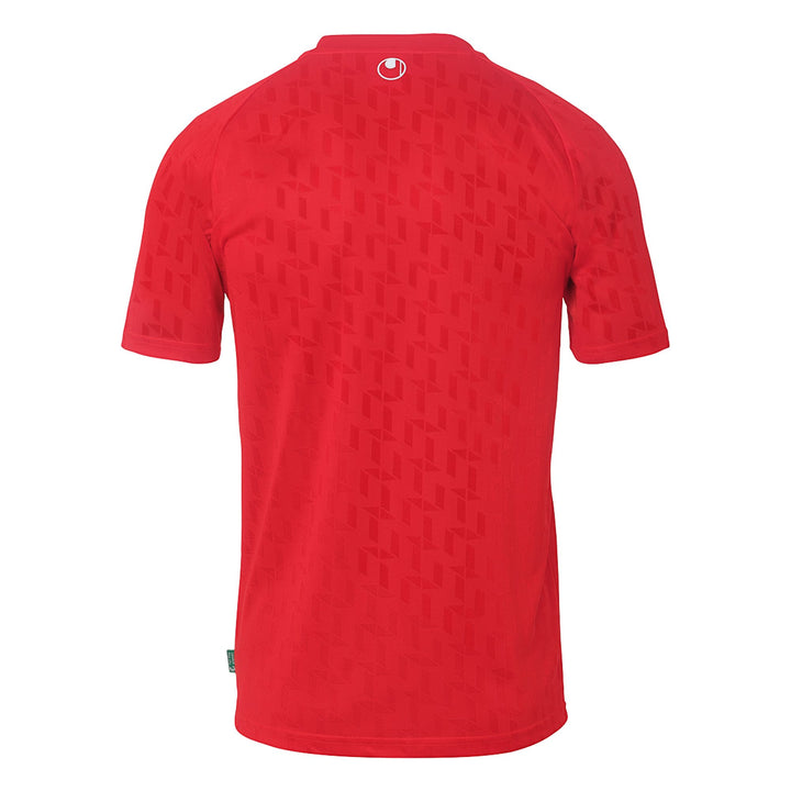 Uhlsport Division 28 Shirt Kurzarm - rot