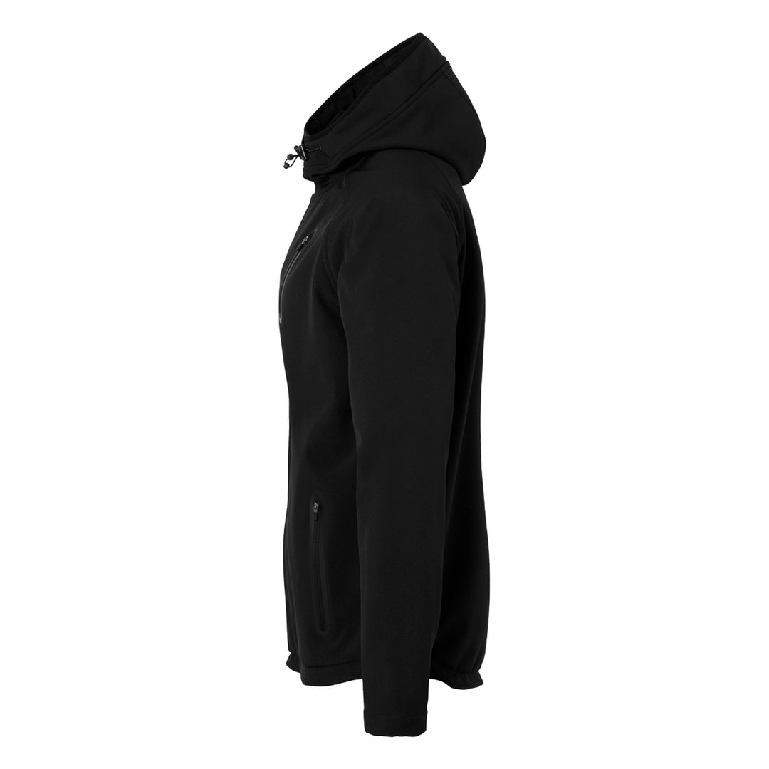 Uhlsport Essential Softshell Jacke Damen - schwarz