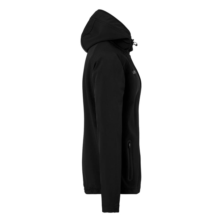 Uhlsport Essential Softshell Jacke Damen - schwarz
