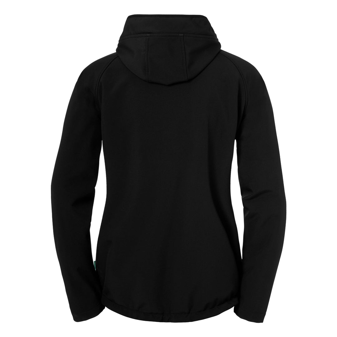 Uhlsport Essential Softshell Jacke Damen - schwarz