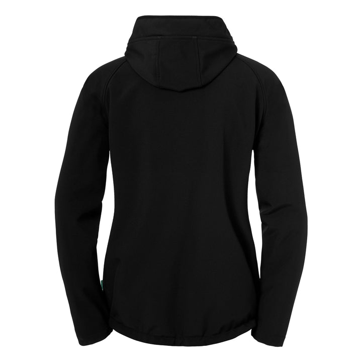 Uhlsport Essential Softshell Jacke Damen - schwarz
