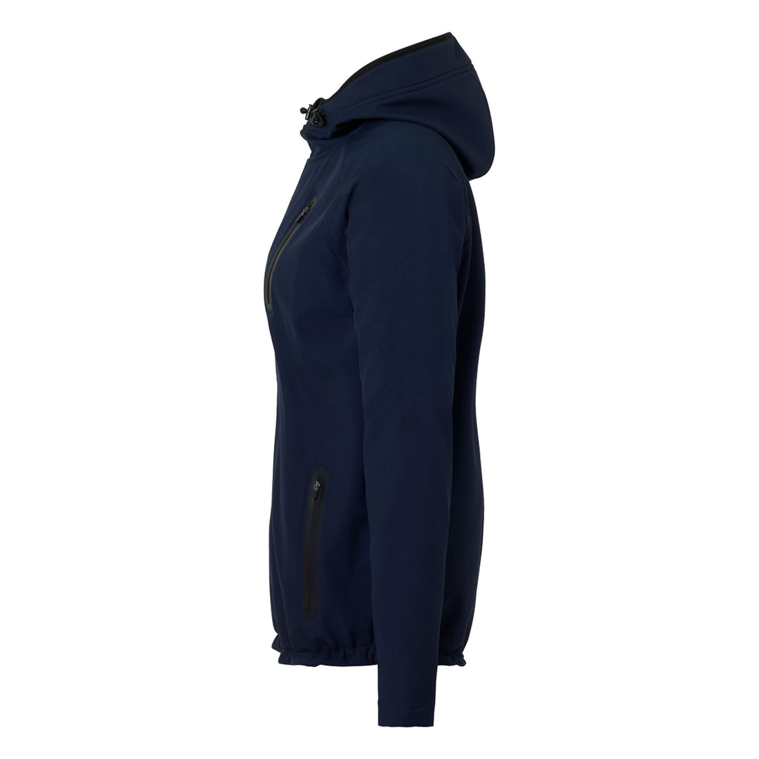 Uhlsport Essential Softshell Jacke Damen - marine