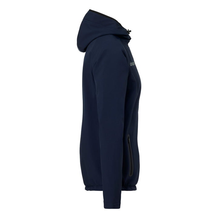 Uhlsport Essential Softshell Jacke Damen - marine