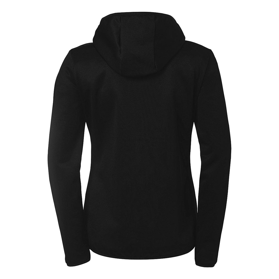 Uhlsport Essential Fleecejacke Damen - schwarz