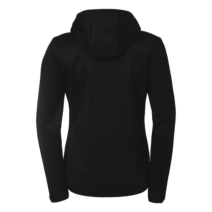 Uhlsport Essential Fleecejacke Damen - schwarz