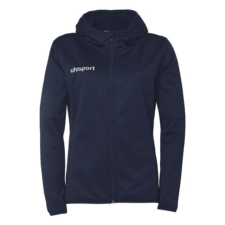 Uhlsport Essential Fleecejacke Damen - marine