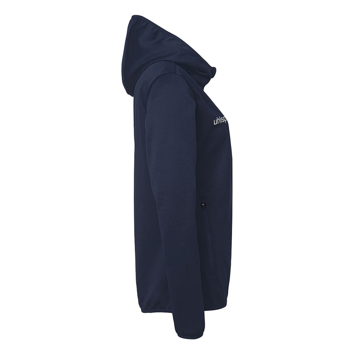 Uhlsport Essential Fleecejacke Damen - marine