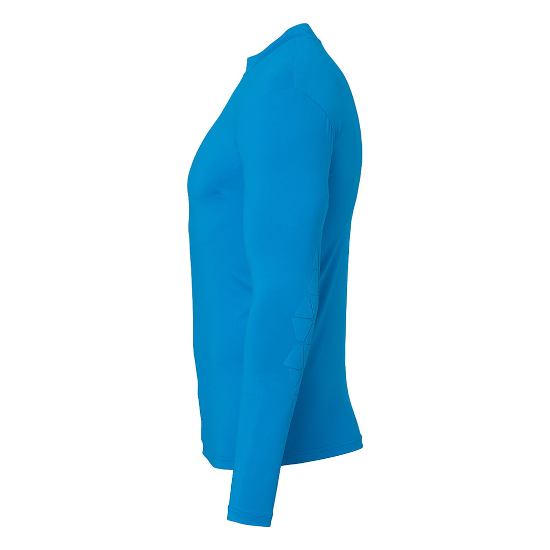 Uhlsport Progressive Torwart Set - cyan/weiß