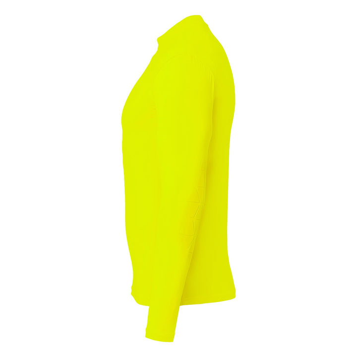 Uhlsport Progressive Torwart Set - fluo gelb/schwarz