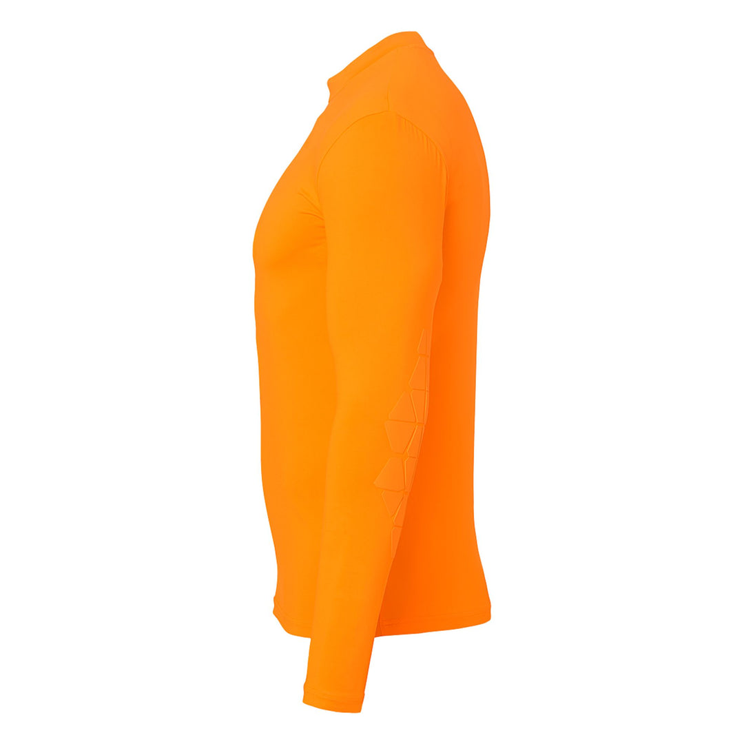 Uhlsport Progressive Torwart Set - fluo orange/schwarz