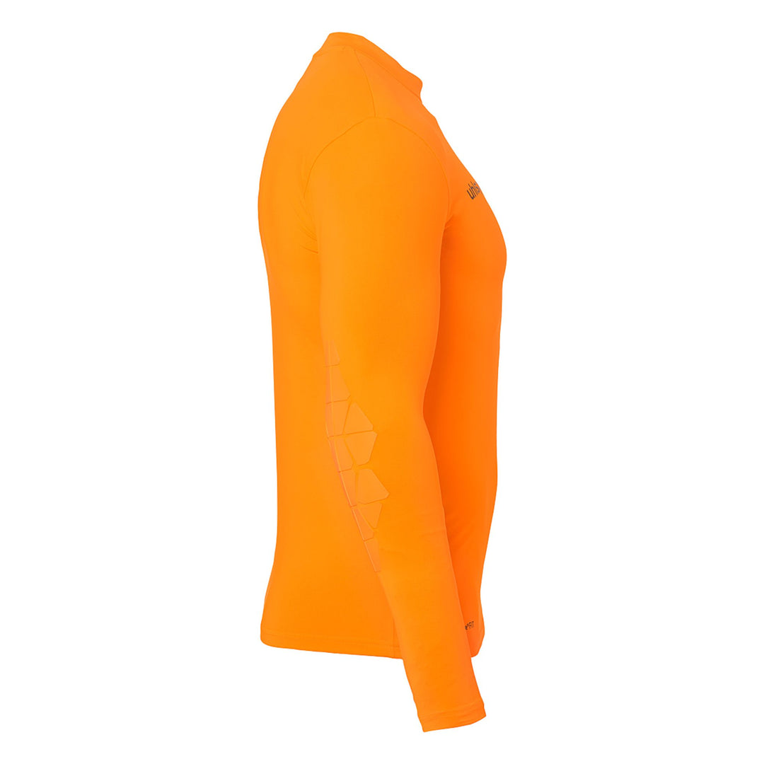 Uhlsport Progressive Torwart Set - fluo orange/schwarz