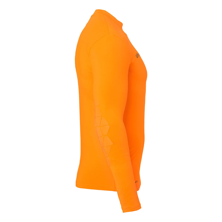 Uhlsport Progressive Torwart Set - fluo orange/schwarz