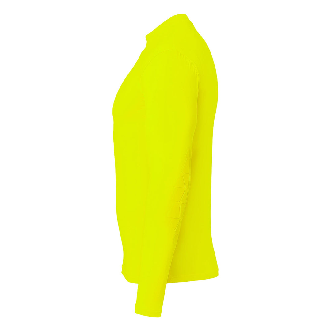 Uhlsport Progressive Torwart Set - fluo gelb/schwarz