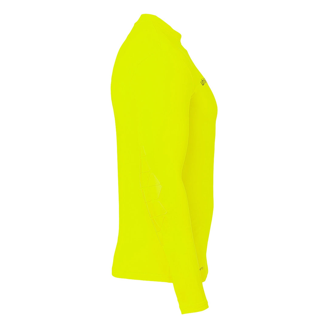 Uhlsport Progressive Torwart Set - fluo gelb/schwarz