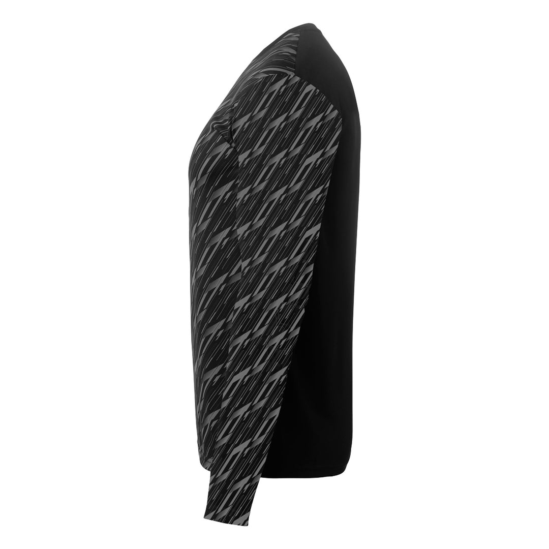 Uhlsport Progressive Torwart Shirt - schwarz