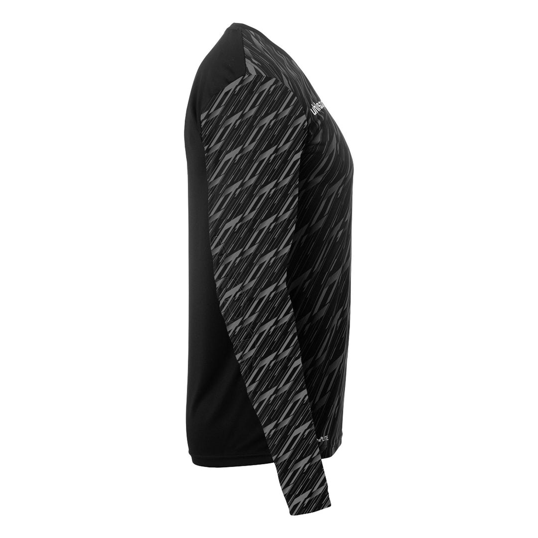 Uhlsport Progressive Torwart Shirt - schwarz