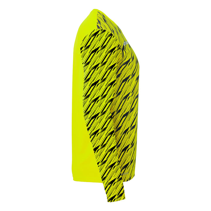 Uhlsport Progressive Torwart Shirt - fluo gelb/schwarz