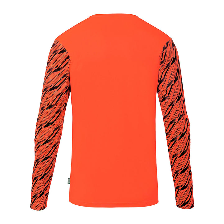 Uhlsport Progressive Torwart Shirt - fluo rot/schwarz/fluo gel