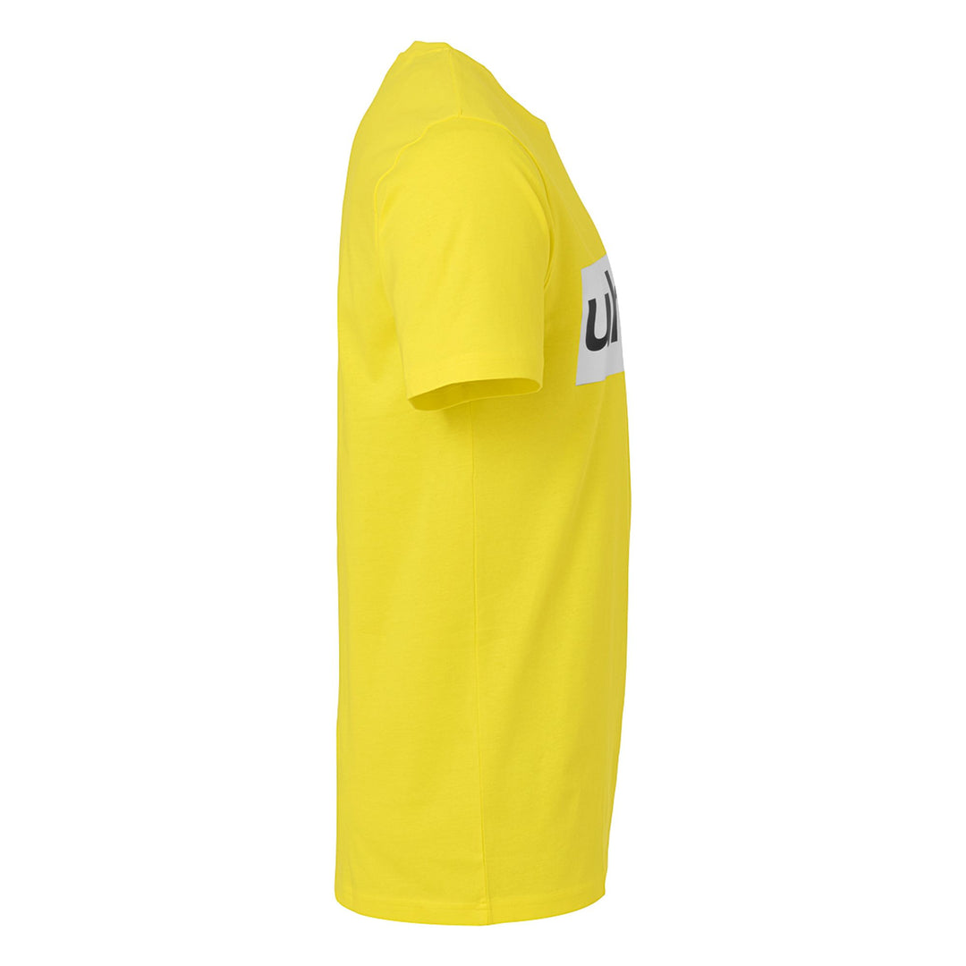 Uhlsport Essential Promo T-Shirt - limonengelb