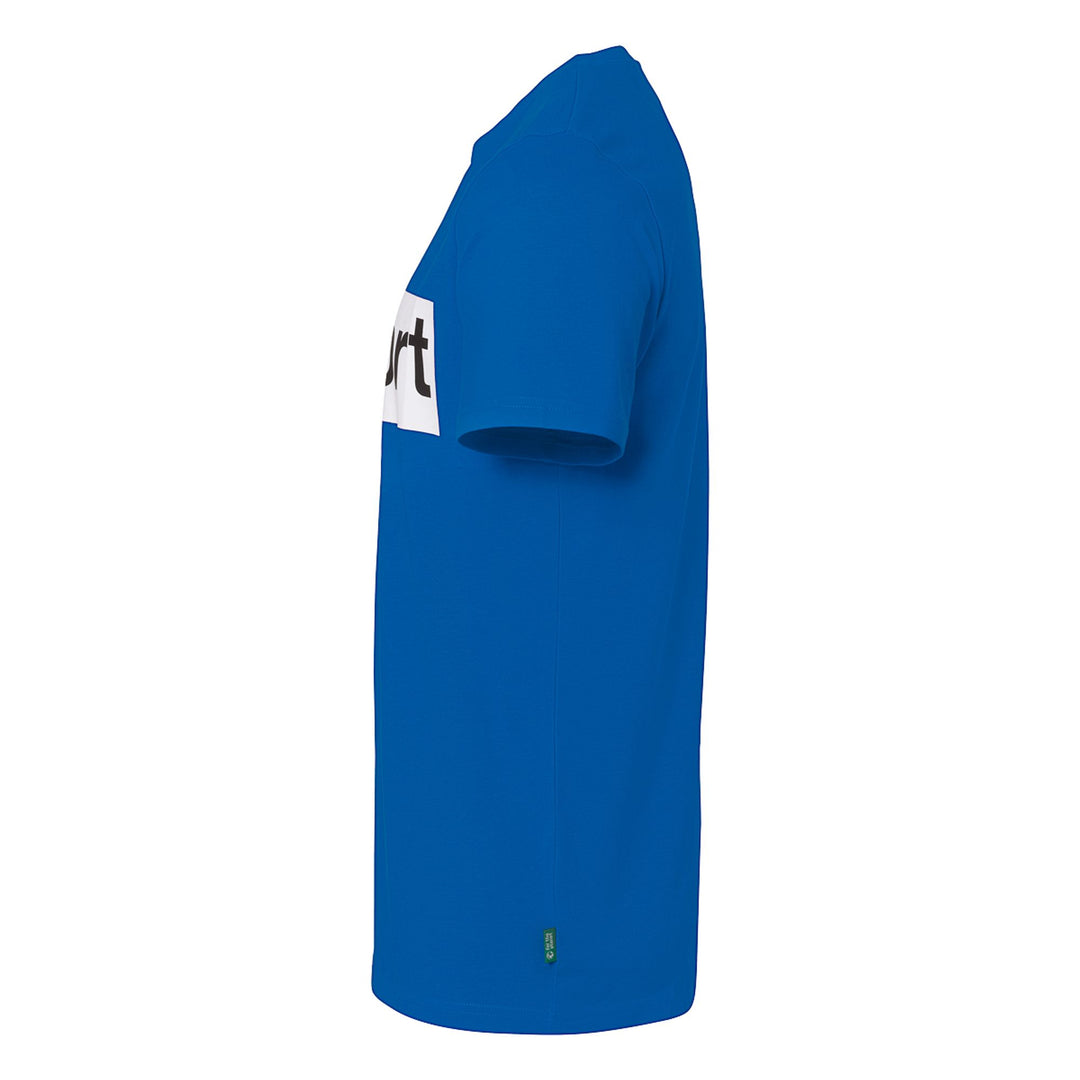 Uhlsport Essential Promo T-Shirt - azurblau