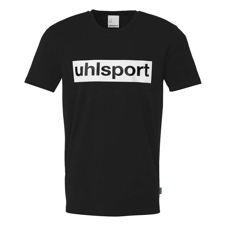 Uhlsport Essential Promo T-Shirt - schwarz