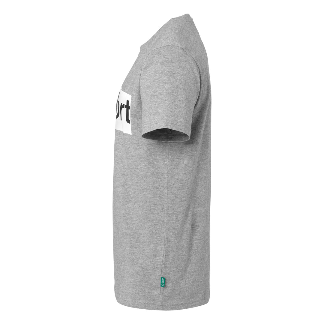 Uhlsport Essential Promo T-Shirt - dark grau melange
