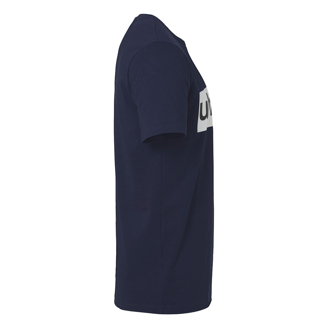 Uhlsport Essential Promo T-Shirt - marine