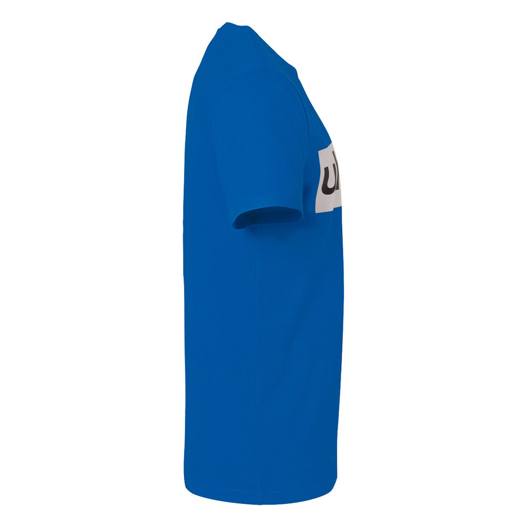Uhlsport Essential Promo T-Shirt - azurblau