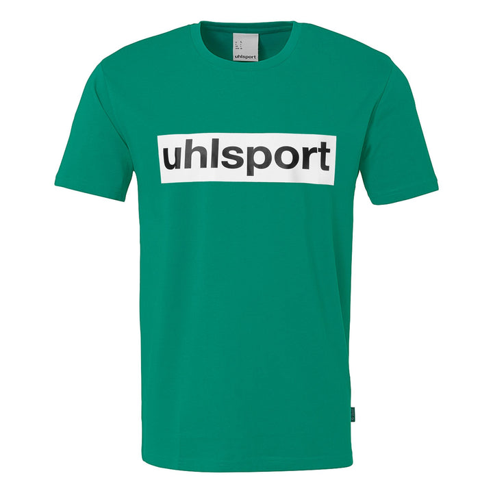 Uhlsport Essential Promo T-Shirt - lagune