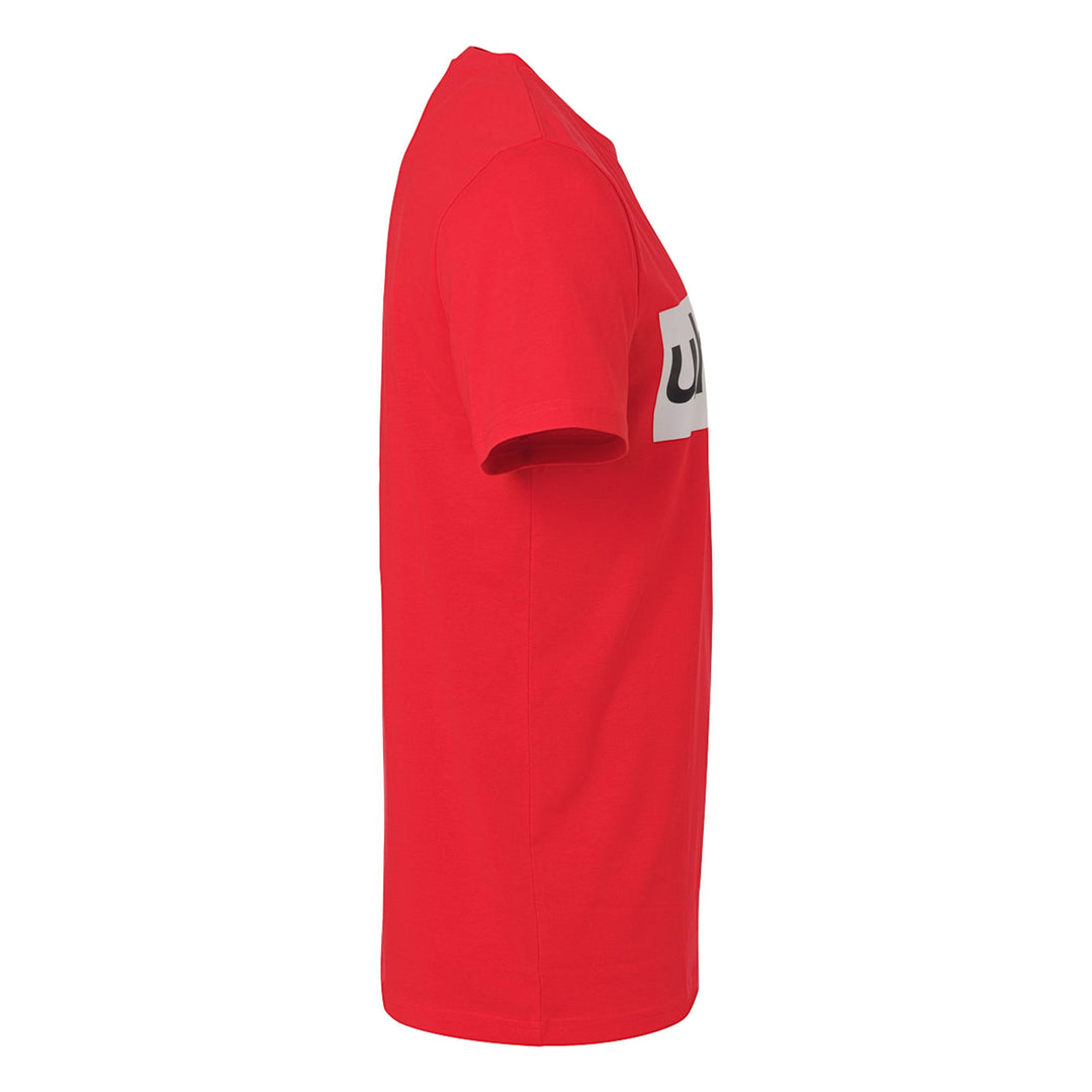 Uhlsport Essential Promo T-Shirt - rot