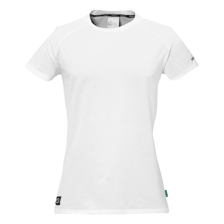 Uhlsport Id T-Shirt Damen - weiß