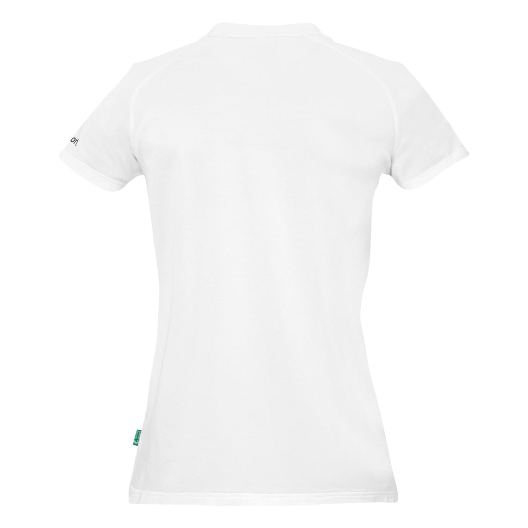 Uhlsport Id T-Shirt Damen - weiß