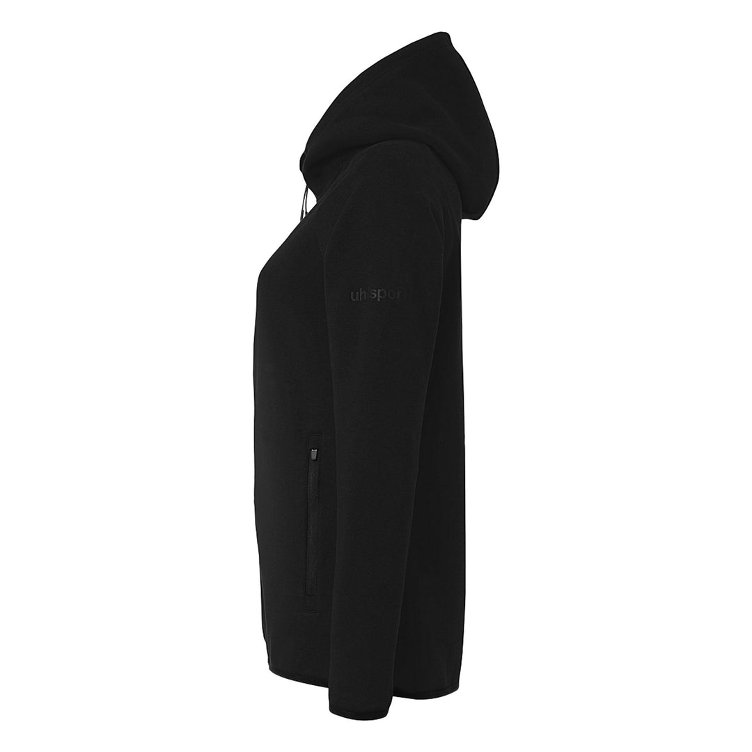 Uhlsport ID Kapuzenjacke Damen - schwarz