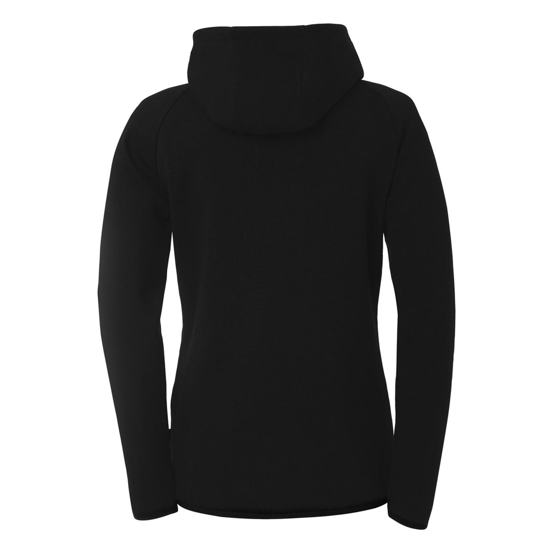 Uhlsport ID Kapuzenjacke Damen - schwarz