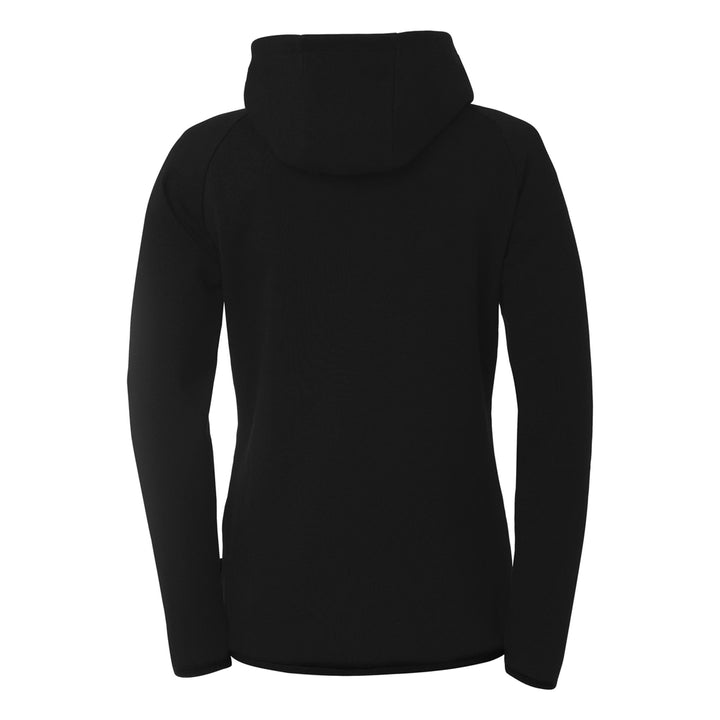 Uhlsport ID Kapuzenjacke Damen - schwarz